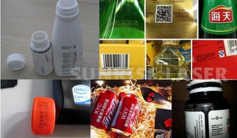 食品包裝生產日期激光打標機廠家直銷有保證