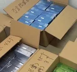 涉案金額上億!福建三明市警方跨四省破獲加熱煙彈走私大案