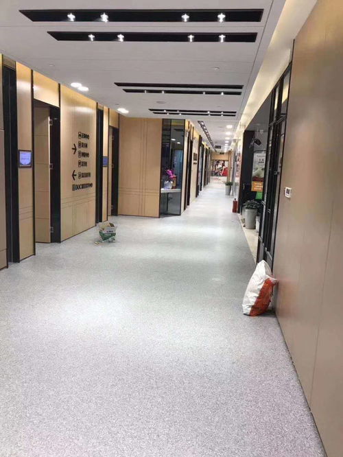 pvc塑膠地板的質量好壞辨別方法