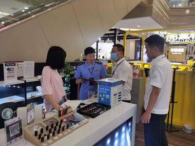 在浙江率先推行無證零售煙草制品委托行政處罰