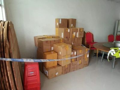 浙江浦江警方成功查獲IQOS新型煙草制品近2000多條,涉案價值高達600萬元!