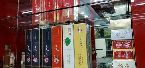 上海“非典型戒煙運動”