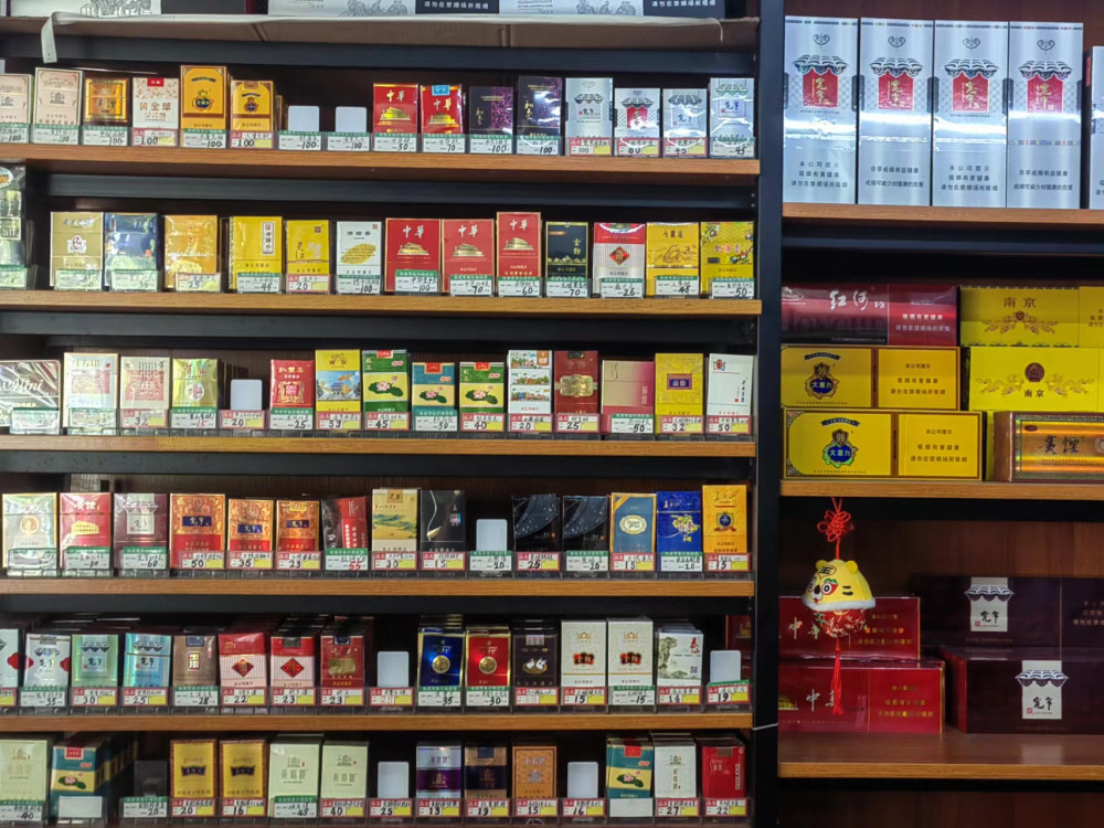 違規卷煙 依法查扣!綿陽開展煙草市場專項整治行動