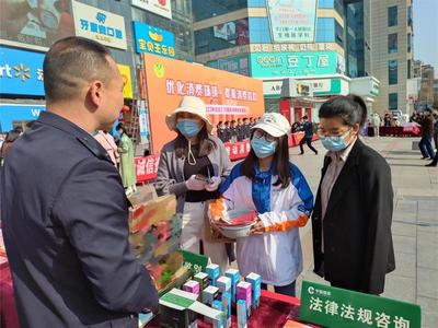 湖北天門校園周邊50米建成"無煙區(qū)",為未成年人筑牢保護屏障