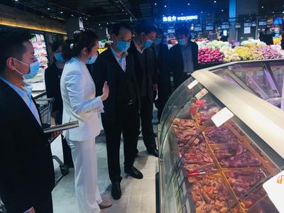 周口市人大常委會執(zhí)法檢查 切實保障食品安全法律法規(guī)貫徹實施