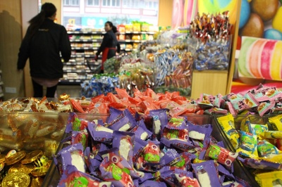 【春節(jié)散裝食品營銷系列報道之二】散貨陳列技巧,內(nèi)附各優(yōu)秀企業(yè)